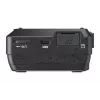 Tragbarer Audiorecorder Tascam FR2-AV — 2-Spur, 2 XLR-Combo-Eingänge, USB-C-Schnittstelle, 48–192 kHz, 24/32-Bit, microSD bis zu 512 GB