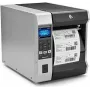Zebra ZT620 Etikettendrucker Thermotransfer 300 x 300 DPI 305 mm/s Kabelgebunden & Kabellos Ethernet LAN Wi-Fi Bluetooth