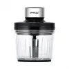 Steba MG 400, 2 l, Schwarz, Glas, Edelstahl, 400 W, 230 V