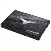 VULCAN Z QLC 2 TB, SSD Schwarz/Grau, SATA 6 Gb/s, 2,5
