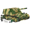Konstruktionsset Cobi Panzerhaubitze Hummel 1118 Teile Modellbausatz