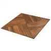 ARTELEGNO Walnussholz-Tellerunterlage 33 cm