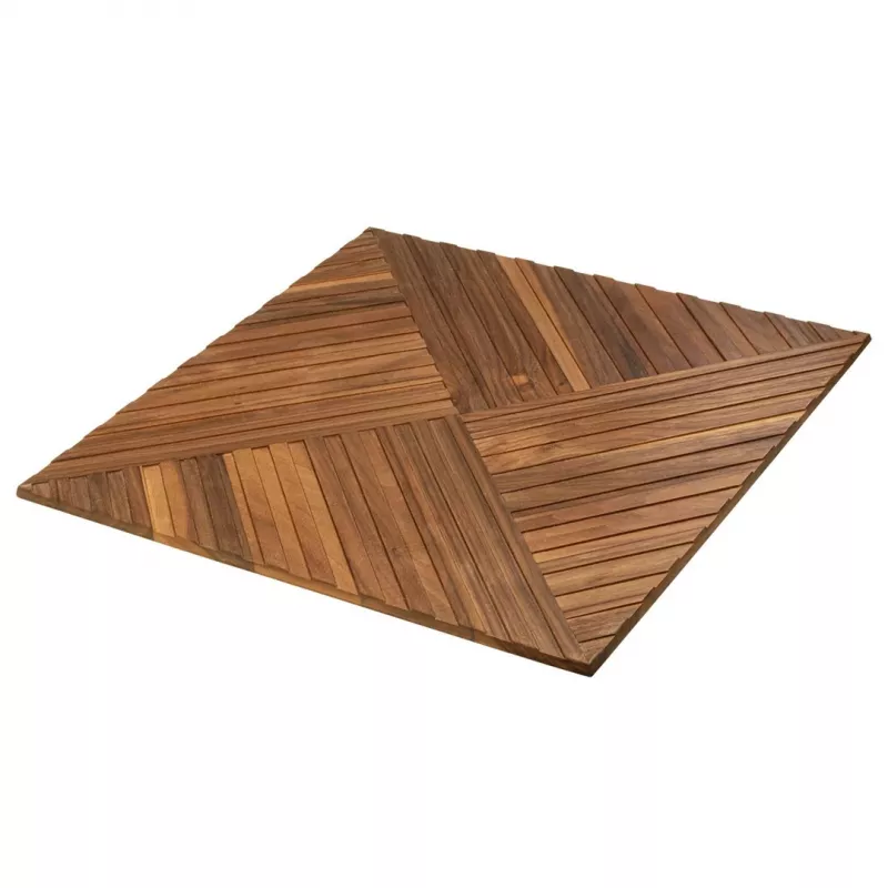 ARTELEGNO Walnussholz-Tellerunterlage 33 cm