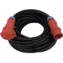 Stromverlängerungskabel PSSO 32A CEE 5x6 mm² 25 m rot