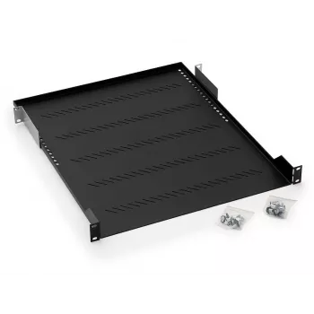 Low-Profile-Rackablage Triton RAB-UP-750-A1 19 Zoll 1HE 750 mm