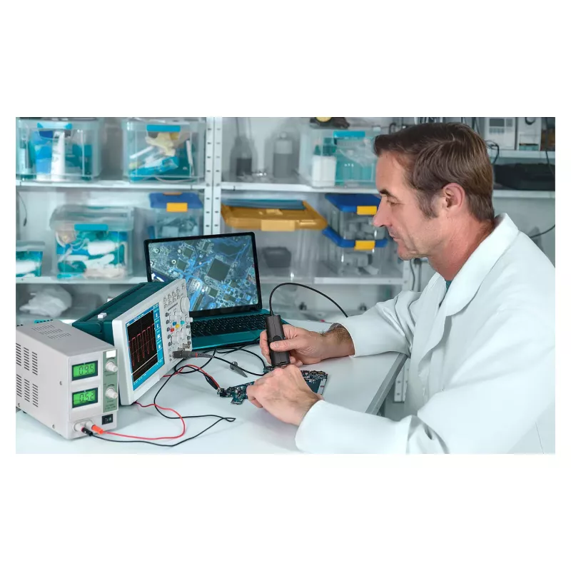 Dokumentenkamera IPEVO CDVU-16IP Schwarz – 13 MP Sensor, USB 2.0, bis zu 3840×2880 Video