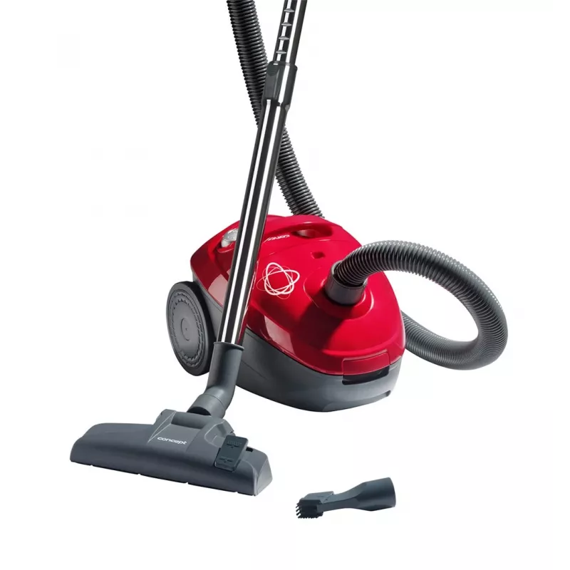 Concept VP8350 Beutelstaubsauger, 1,8 l, 700 W