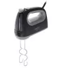 Camry Premium CR 4220B Mixer Handmixer 750 W Schwarz, Grau