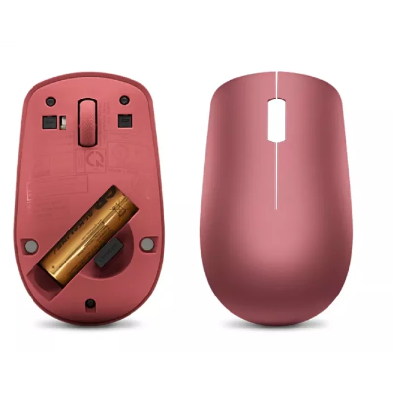 Lenovo 530 Maus Office Beidhändig RF Wireless Optisch 1200 DPI