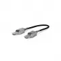 Glasfaser-Stack-Kabel Cisco STACK-T4-50CM=, 0,5 m Länge, InfiniBand/Glasfaser, schwarz/grau