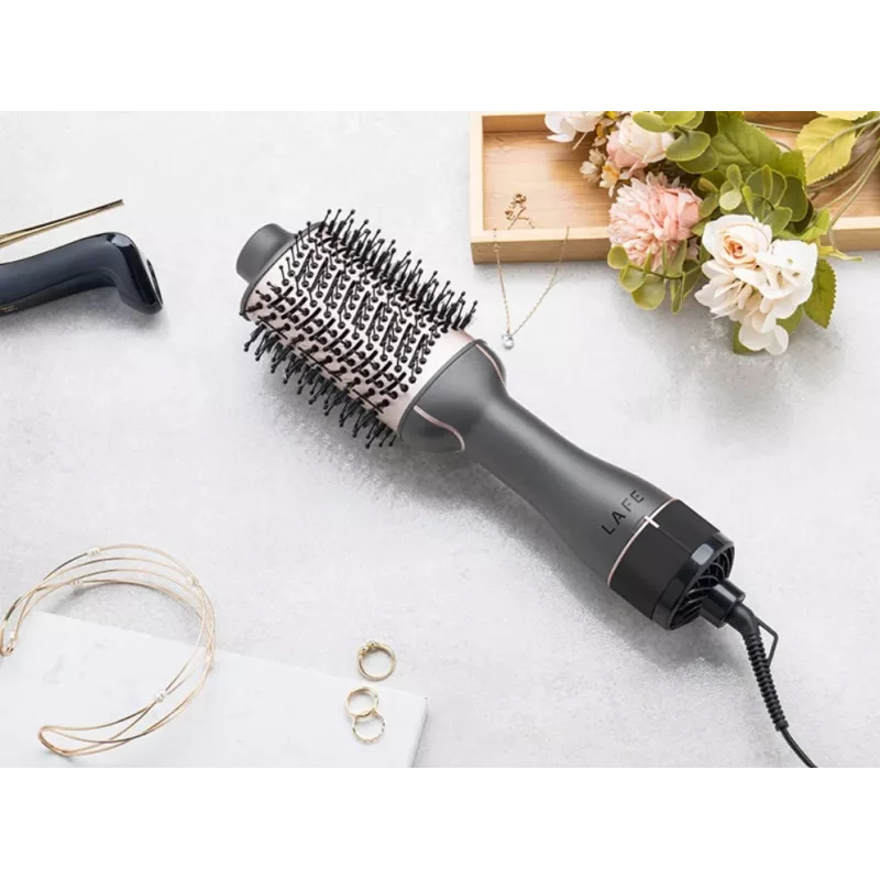 Hot Air Styler LAFE 47460 Sleek and Shine Brush — LAFE Heißluftbürste Modell 47460