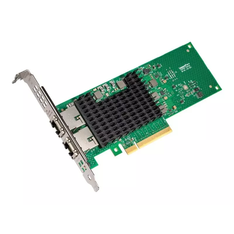 Netzwerkadapter INTEL X710-T2L Dual-Port 10GbE PCIe (X710T2LG1P5)