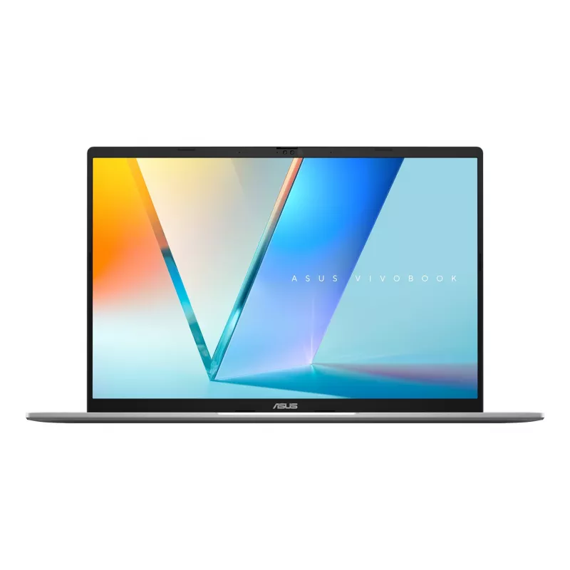 ASUS Vivobook S16 S3607VA-RP097W Core 5 210H 16.0WUXGA IPS-level Panel 144Hz 300nits AG 16GB DDR5 SSD512 Intel UHD Graphics WLAN+BT Cam1080p 70WHrs Win11 Cool Silber