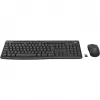 Logitech MK370 Combo for Business Tastatur Maus enthalten Büro RF Wireless + Bluetooth QWERTY Nordic Graphite