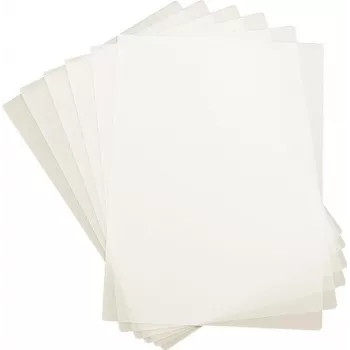 Laminierfolien DAHLE 250mi 100er-Pack 213×303 mm (2×125 μm)
