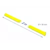 Kabelmantel DeLOCK 20755 Gelb