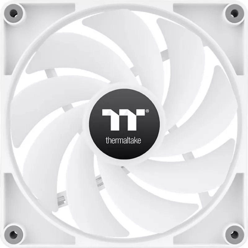 Thermaltake CT140 Reverse ARGB 140mm Weiß 2er-Pack