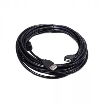USB 2.0 Kabel extra digital KD00AS1211, Typ A Buchse auf Typ A Stecker, 3 m