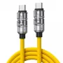 USB-C-auf-USB-C-Kabel NUBIA Redmagic 6A, Schnellladung und Datenübertragung, 1 m