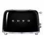 Smeg 50's Style Toaster TSF01BLEU Schwarz
