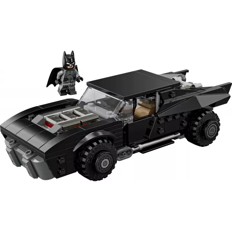 LEGO BATMAN 76332 Das Batman Batmobil