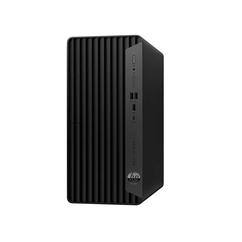 Desktop PC HP Pro Tower 400 G9 — Intel Core i5-14500, 8GB DDR5 4800, 512GB NVMe SSD, Intel UHD 770, Windows 11 Pro, Tower, Jack Schwarz