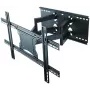 Wandhalterung ART AR-87 für 40-Zoll- bis 80-Zoll-Bildschirme, 60 kg Kapazität, VESA bis 600×400, neigbar 12°, schwenkbar 45°, ausziehbar 5,6–45,8 cm