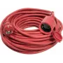 Verlängerungskabel AS Schwabe 60210, 16 A, rot, 10 m