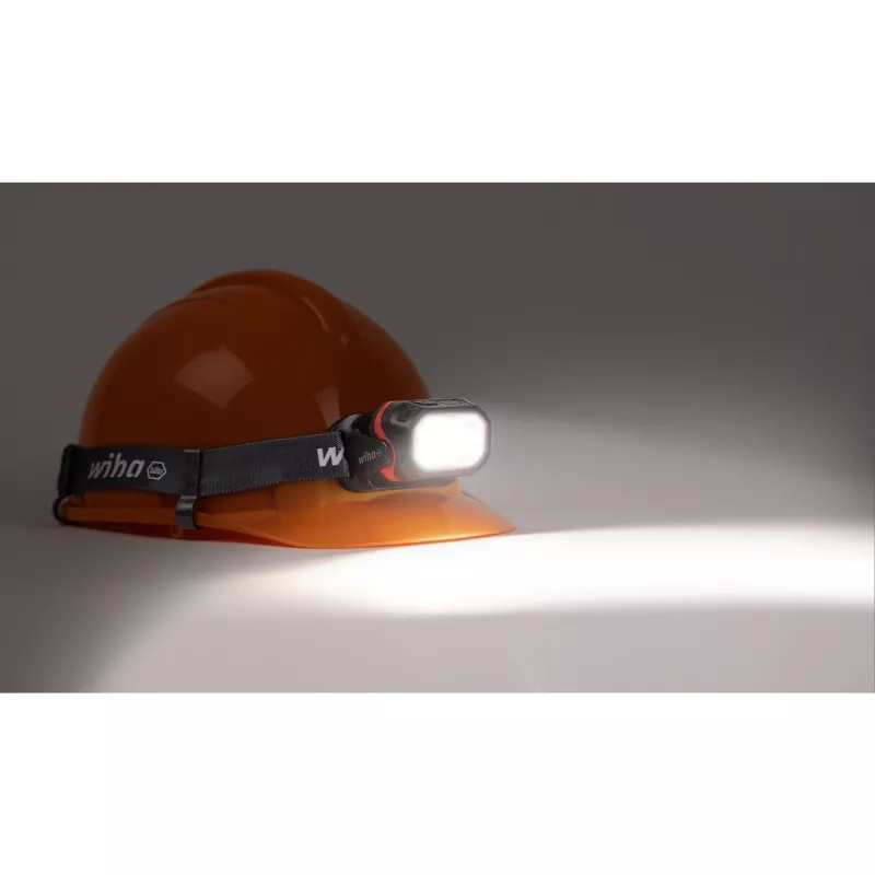 Schraubendreher wiha 45700 — ergonomischer Griff, magnetische Spitze