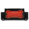 Hardshell-Case Nintendo Subsonic SA5715 TPU Schwarz Rot