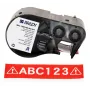 BMP41/BMP51/BMP53/M511-Etikett