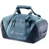 Reisetasche DEUTER Duffel 35 atlantic-ink — 35 L Fassungsvermögen, wasserdichter Boden, Tragegriffe
