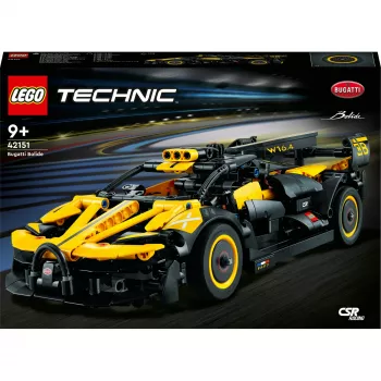 LEGO Technic: Bugatti Bolide Modellauto-Bauset (42151)