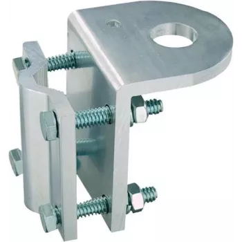 Universelle Alu-Spiegelhalterung Midland Alan 6197 — einstellbarer Winkel, leichtes Aluminium