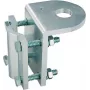 Universelle Alu-Spiegelhalterung Midland Alan 6197 — einstellbarer Winkel, leichtes Aluminium