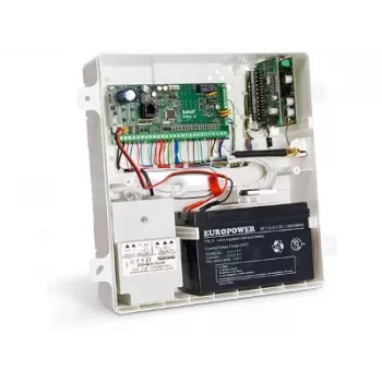 Satel OPU-4 PW Elektrogehäuse