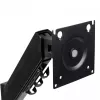 Monitorhalterung Gasfeder TB MG3 für Bildschirme bis 26 Zoll, max. 10 kg, VESA 100x100