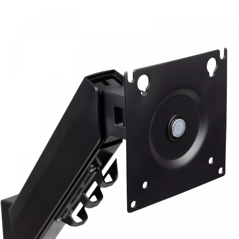Monitorhalterung Gasfeder TB MG3 für Bildschirme bis 26 Zoll, max. 10 kg, VESA 100x100