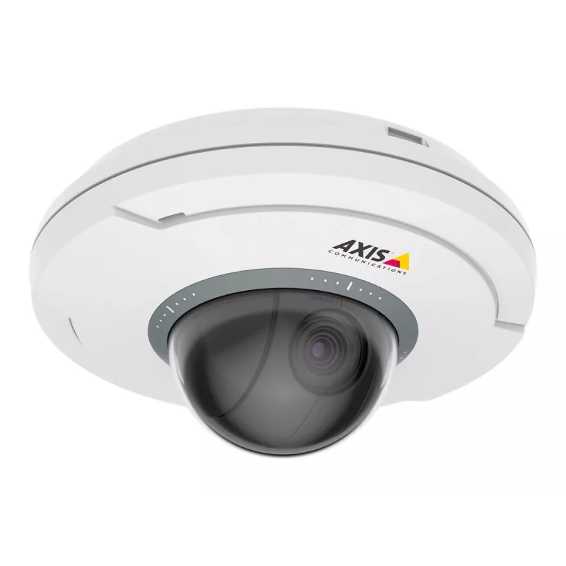 Axis M5075 - Netzwerk-Überwachungskamera - PTZ - Dome - Innenbereich - Farbe (Tag/Nacht)
