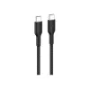 Belkin USB-C/USB-C Gaming Kabel 2m gefl. Switch 2 ENA008hq2MBK (ENA008HQ2MBK)