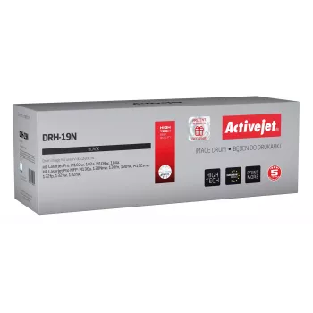 Activejet DRH-19N Trommel (Ersatz für HP 19A CF219A; Supreme; 12000 Seiten; schwarz)