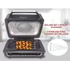 Elektrische Fritteuse Beper P101FRI080 800W 2L – kompakte Tischfritteuse
