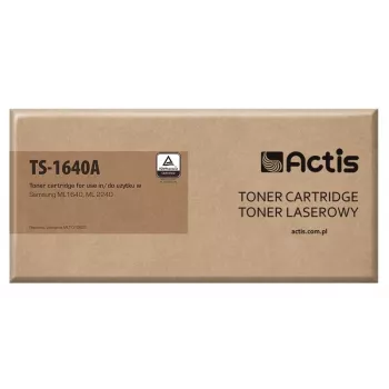 Tonerkartusche ACTIS TS-1640A kompatibel mit Samsung MLT-D1082S, schwarz, Standard-Reichweite, 1500 Seiten, 1 Stück