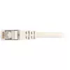 Netzwerkkabel Sharkoon CAT.6 RJ45 Grau 1m Cat6