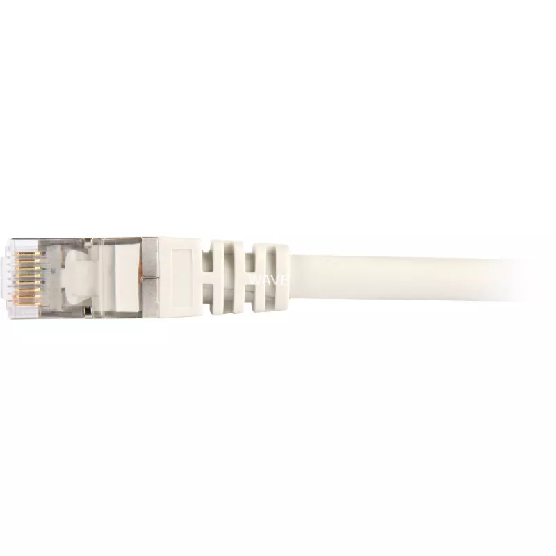 Netzwerkkabel Sharkoon CAT.6 RJ45 Grau 1m Cat6