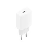 Ladegerät USB-C 20W Secure Quick Charge Original Xiaomi AD201EU Weiß