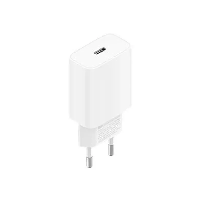 Ladegerät USB-C 20W Secure Quick Charge Original Xiaomi AD201EU Weiß