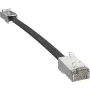 Verbindungskabel Axis TQ1936 Universal Schwarz Grau 5 Stück
