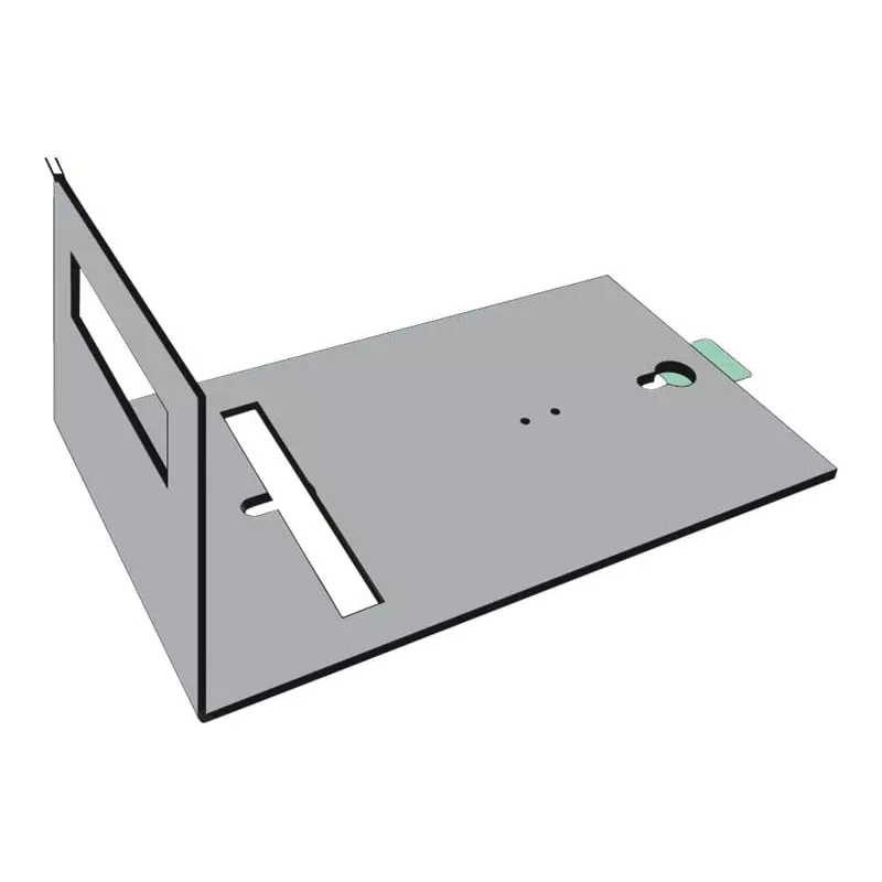 Zebra 01473-000 Drucker/Scanner Ersatzteil/Zubehör