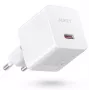 Mini-Netzladegerät PA-Y20S Weiß 1xUSB-C 20W PD Power Delivery